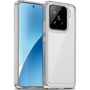 Funda Antigolpes Premium para Xiaomi 15 5G Transparente