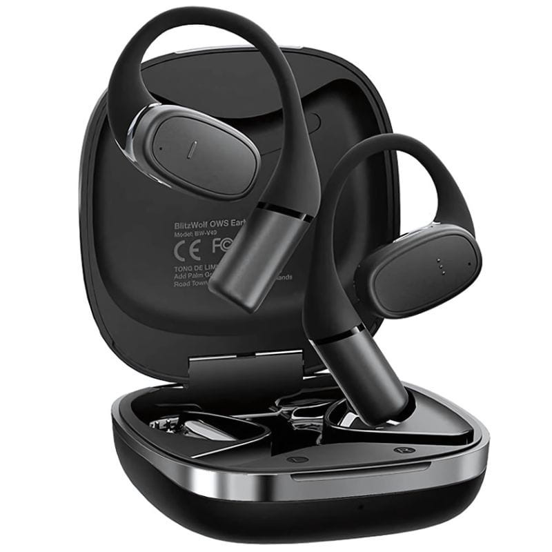 OWS BlitzWolf BW-V49 Auriculares com gancho - Item