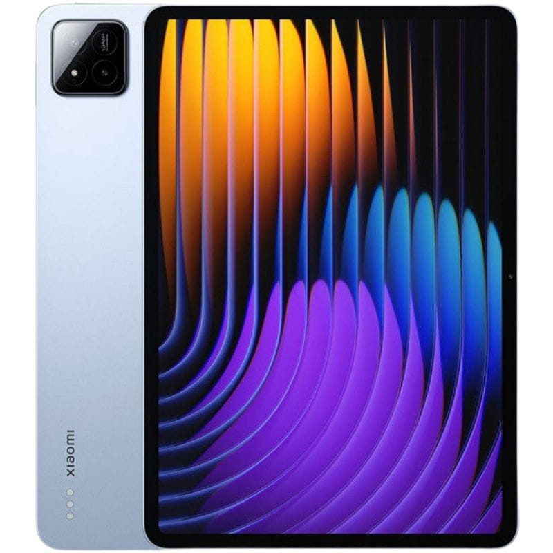 Xiaomi Pad 7 11'' Wi-Fi 6E 12GB/256GB Azul - Ítem