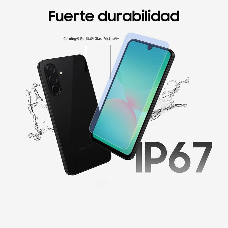 Samsung Galaxy A26 5G 8GB/256GB Verde Claro - Item3