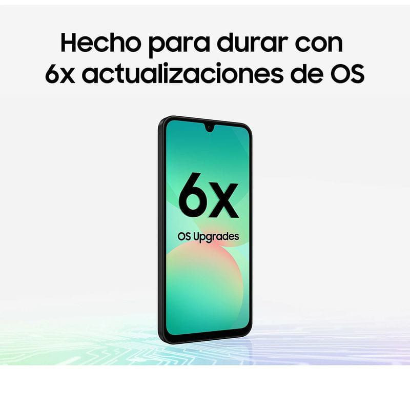 Samsung Galaxy A26 5G 8GB/256GB Verde Claro - Item6