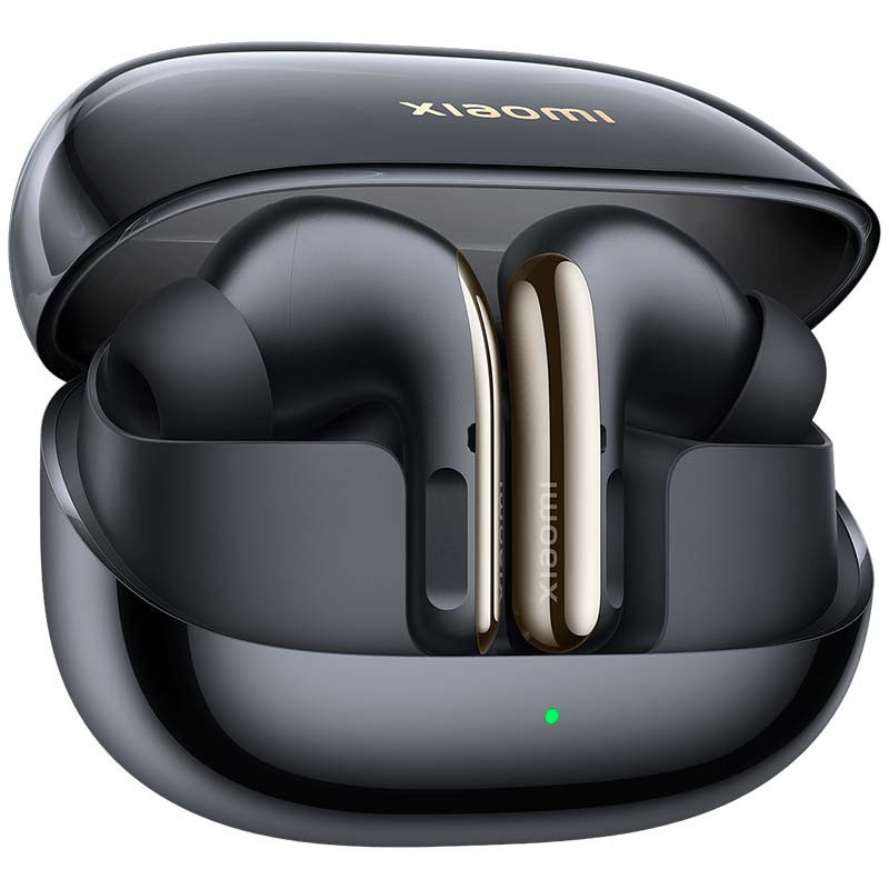 Auriculares Xiaomi Buds 5 Pro Wi-Fi Preto - Item