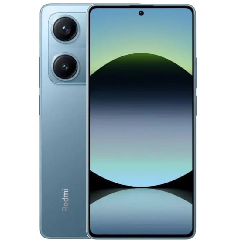 Xiaomi Redmi Note 14S 8GB/256GB Azul - Item