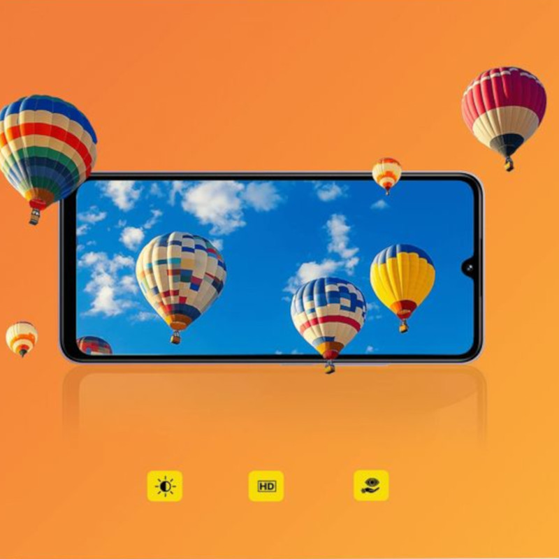 Xiaomi Redmi A4 5G 4GB/128GB Negro - Ítem1