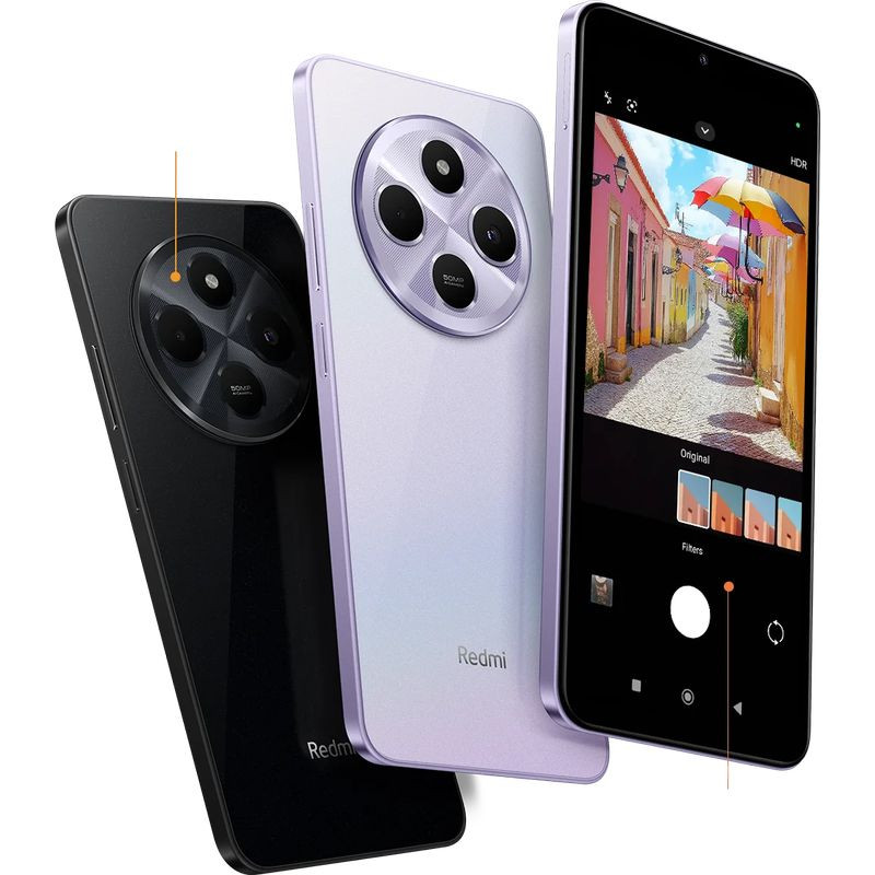 Xiaomi Redmi A4 5G 4Go/128Go Noir - Ítem3