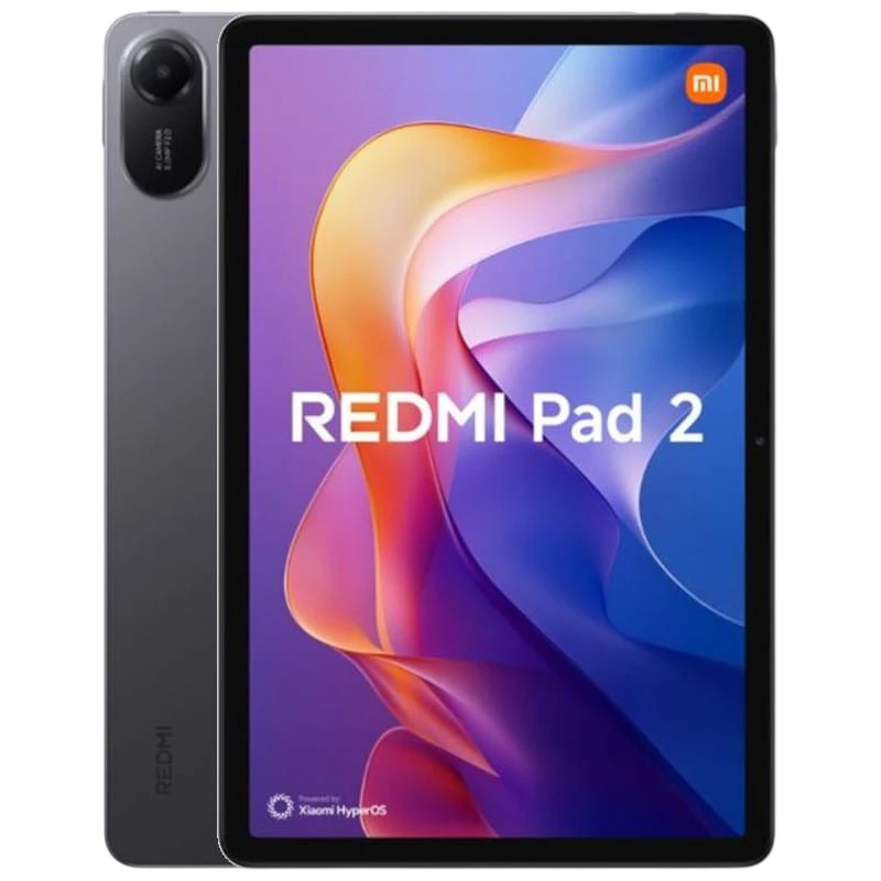 Xiaomi Redmi Pad 2 4GB/128GB 11" 4G Gris