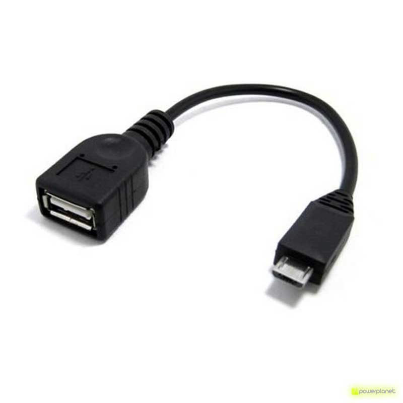Comprar CABLE OTG MICRO-USB - PowerPlanetOnline