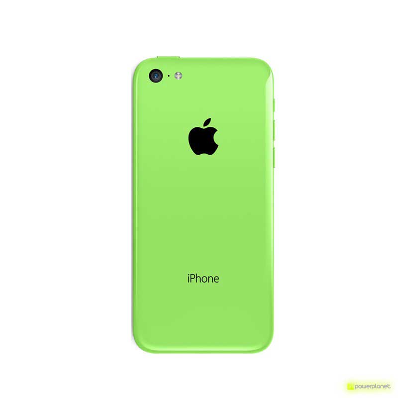 iphone 5c verde preço