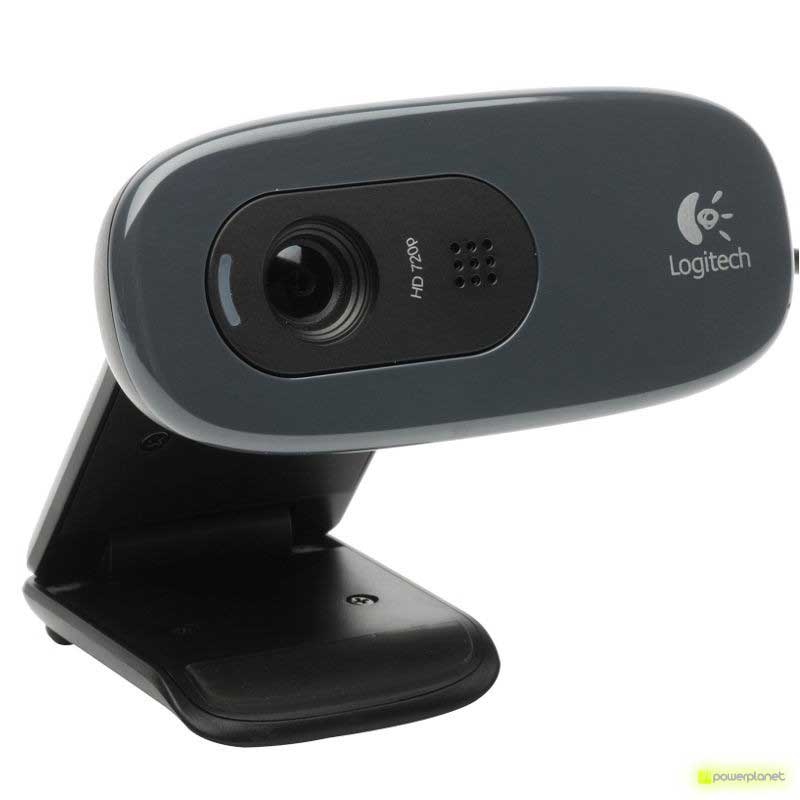 webcam logitech c270