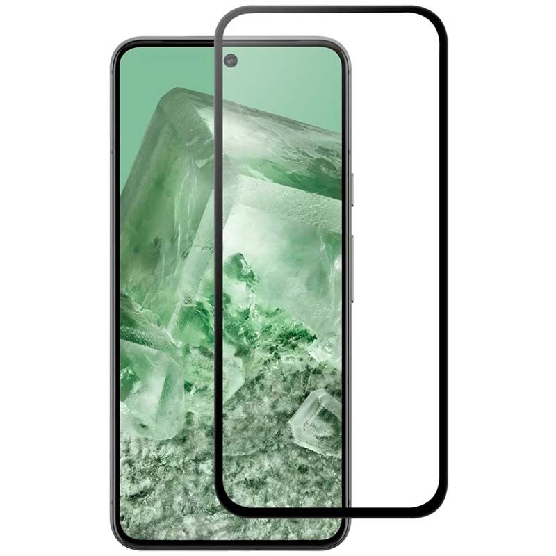 Protecteur d'écran en verre trempé Full Screen 3D pour Google Pixel 8 - Ítem