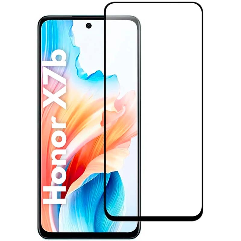 Cristal templado 3D Honor X7b - Ítem