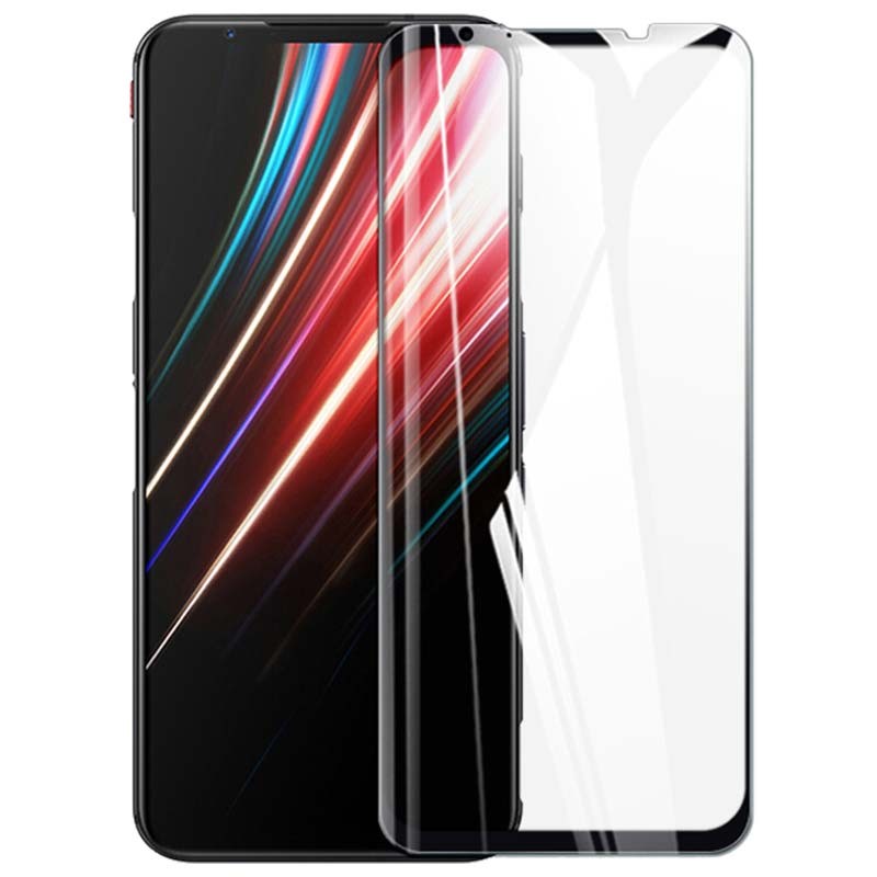 Protecteur d'écran en verre trempé Nubia RedMagic 5S Full Screen 3D - Ítem