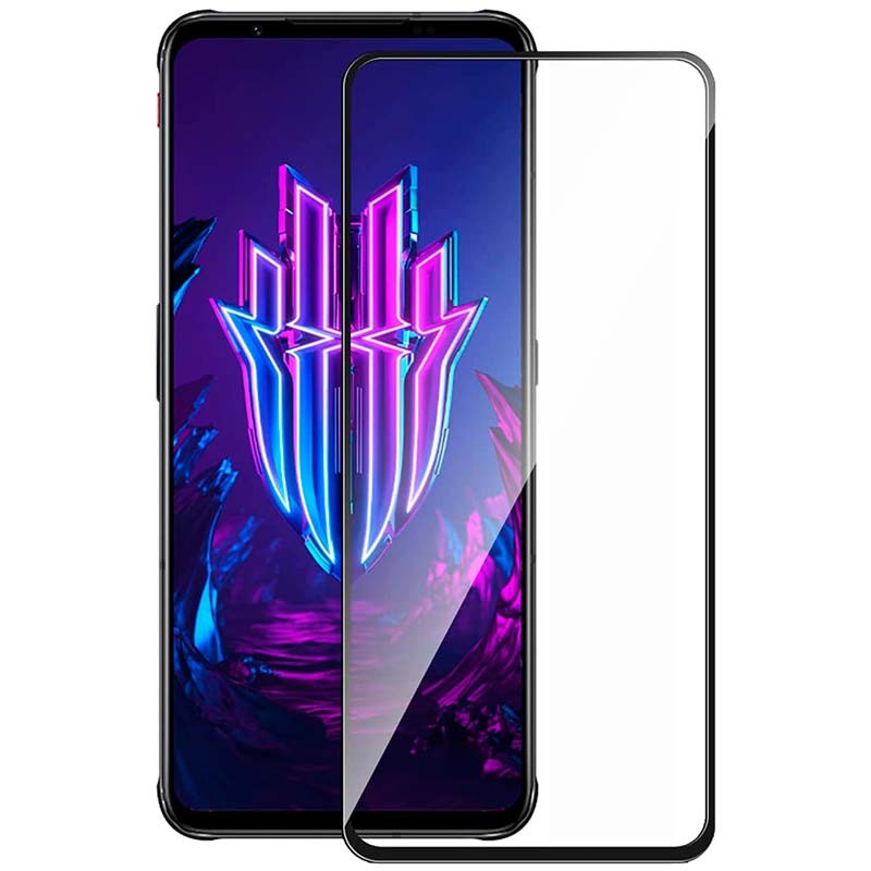 Protecteur d'écran en verre trempé Nubia RedMagic 7 Full Screen 3D - Ítem