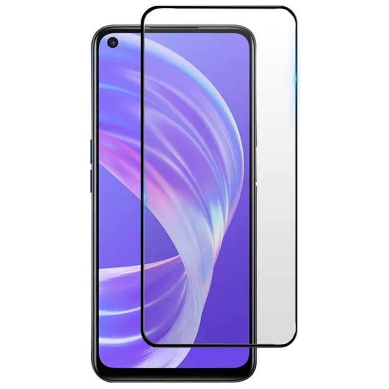 Protector de cristal templado Oppo A73 5G Full Screen 3D - Ítem