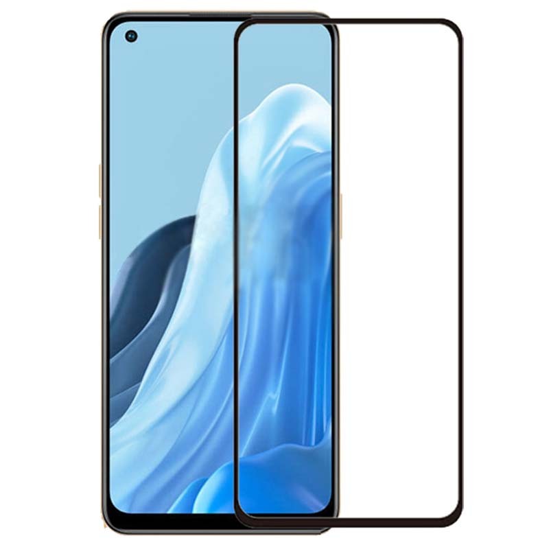 Protector de cristal templado Oppo Reno7 4G Full Screen 3D - Ítem