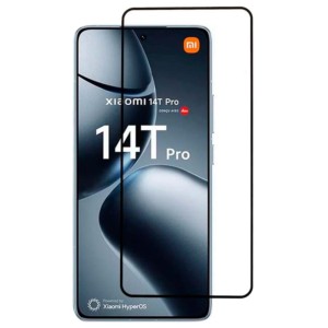 Protecteur d'écran en verre trempé Xiaomi 14T / 14T Pro Full Screen 3D