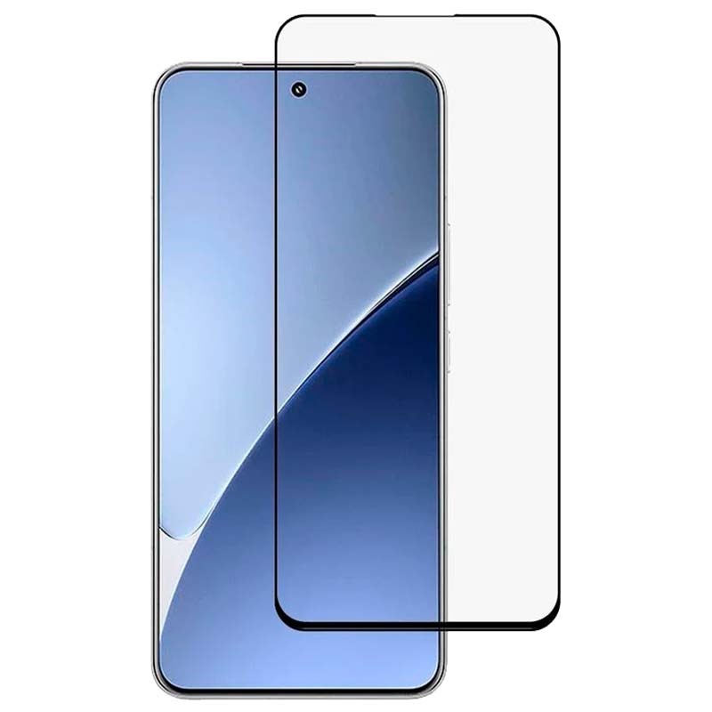 Protecteur d'écran en verre trempé Xiaomi 15 5G Full Screen 3D - Ítem