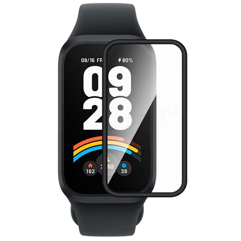 Película de ecrã 3D HD Xiaomi Mi Smart Band 9 Active - Item