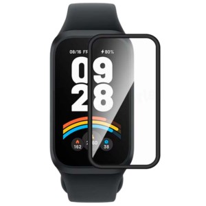 Protecteur d'écran 3D HD Xiaomi Mi Smart Band 9 Active