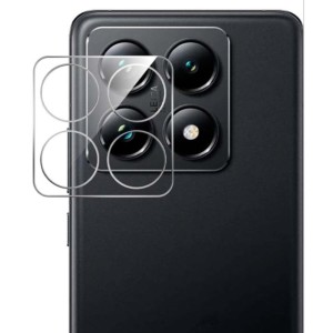 Película de vidro para câmara para Xiaomi 14T Pro