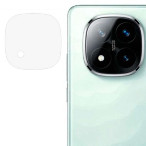 Película de vidro para câmara Xiaomi Redmi Note 14 Pro Plus 5G