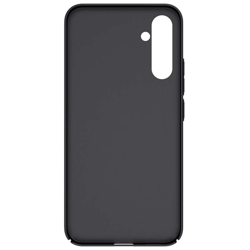 Funda de goma Frosted Pro negra de Nillkin para Samsung Galaxy A34 5G - Ítem5