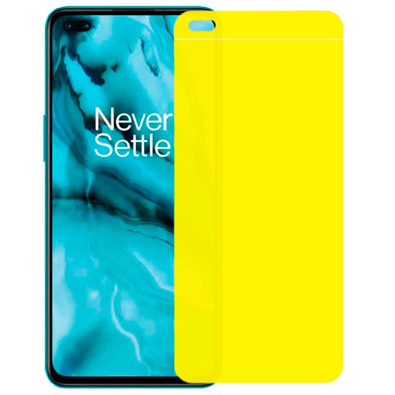 Protetor de ecrã de gel para Oneplus Nord - Item