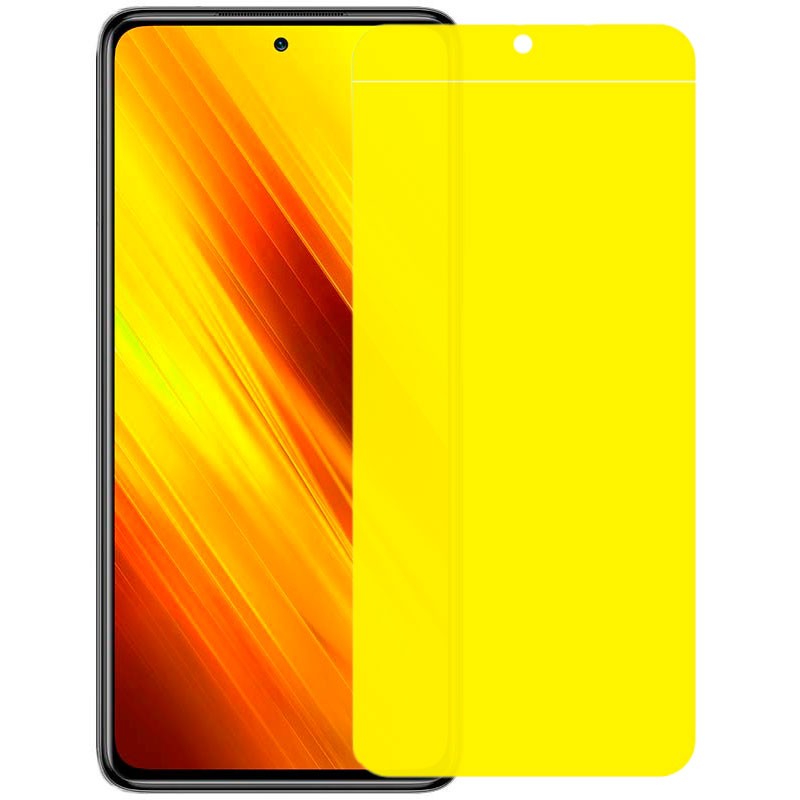 Comprar Protector de Pantalla HydroGel Xiaomi Pocophone X3 NFC -  PowerPlanetOline