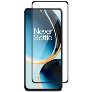 Protecteur d'écran en verre trempé Full Screen 3D pour Oneplus Nord CE 4 Lite 5G