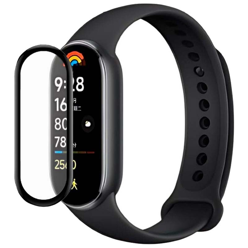 Protecteur d'écran pour Xiaomi Mi Smart Band 9 - Ítem