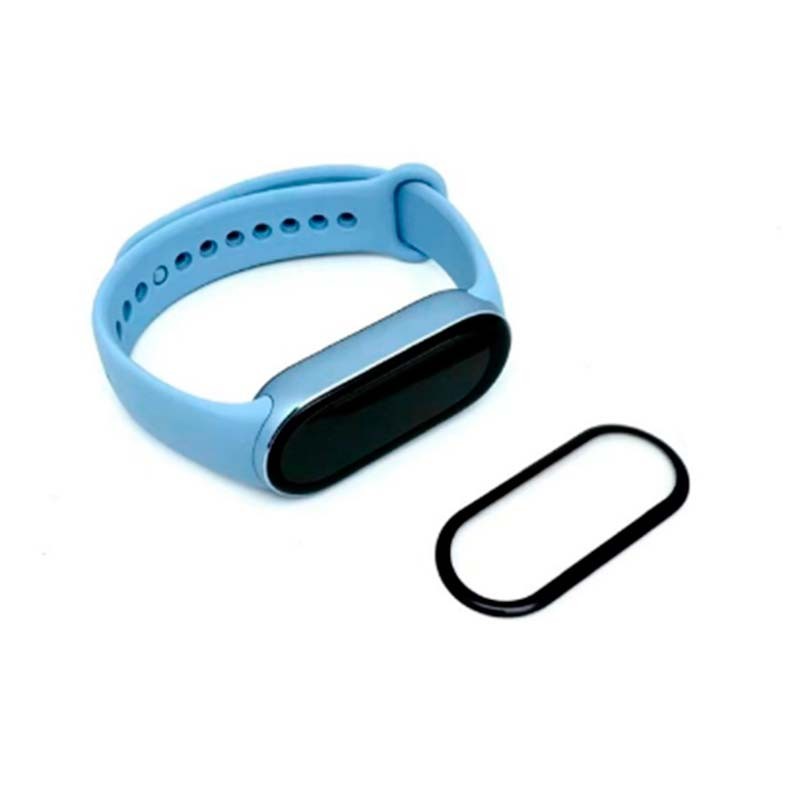 Protecteur d'écran pour Xiaomi Mi Smart Band 9 - Ítem1