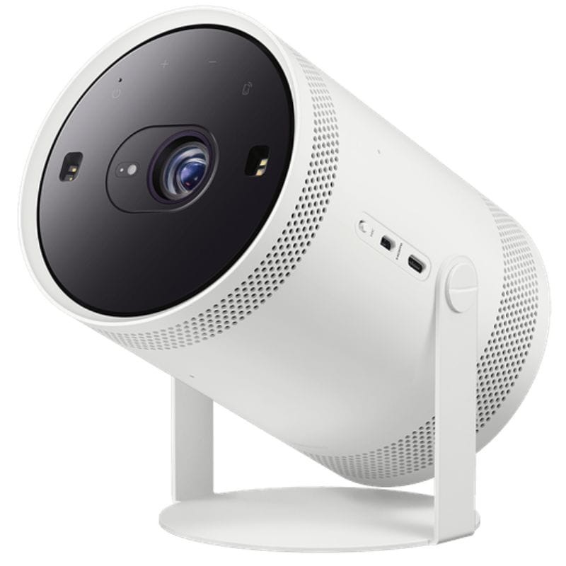 Proyector Samsung The Freestyle 2da Gen WiFi BT Blanco - Ítem