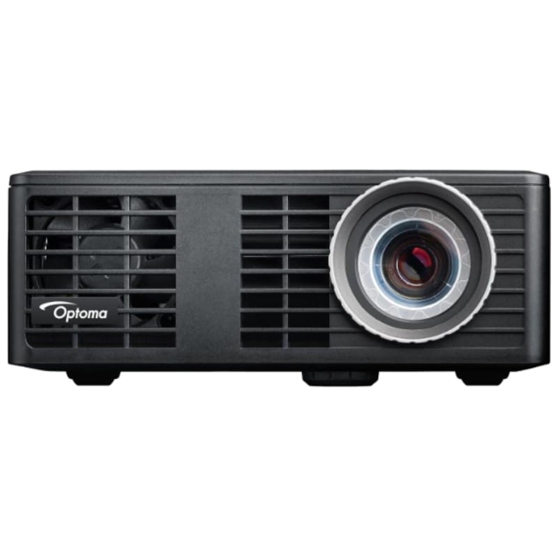 Proyector Optoma ML750e 3D Negro - Ítem2