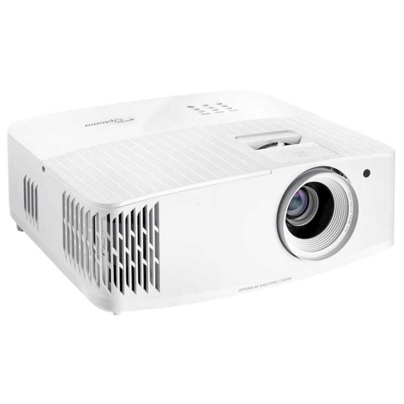 Projecteur Optoma UHD38x 3D Blanc - Ítem1