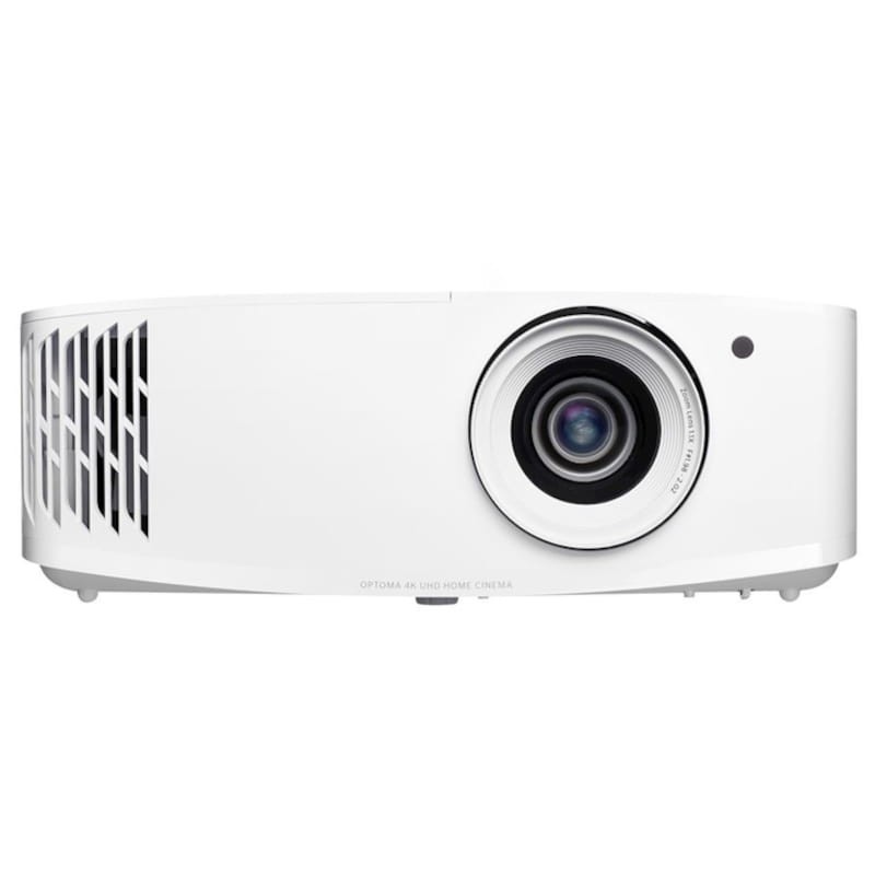 Projecteur Optoma UHD38x 3D Blanc - Ítem2