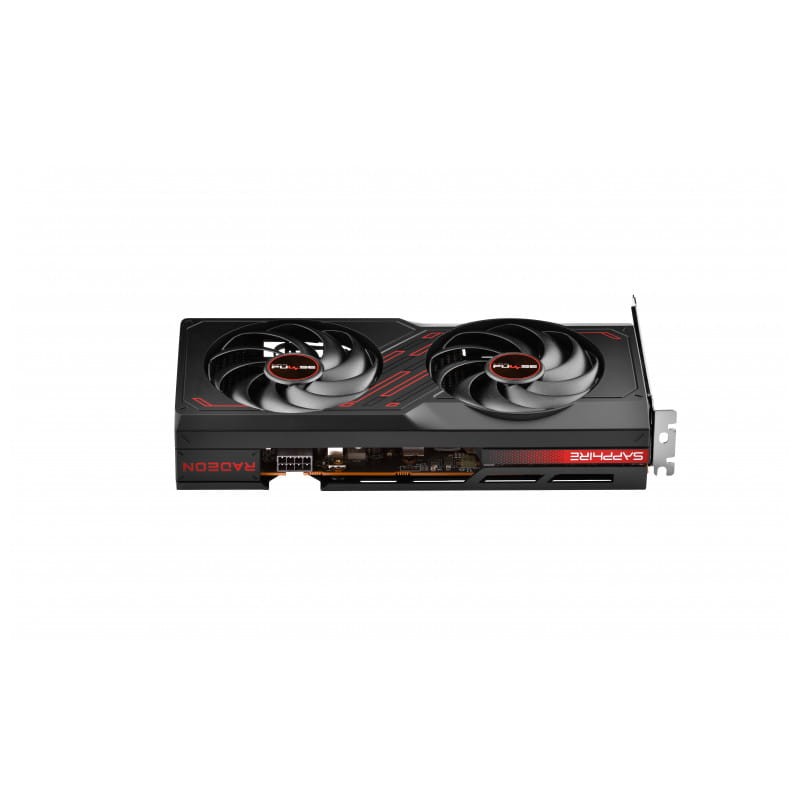 Sapphire PULSE AMD Radeon RX 7600 8 GB GDDR6 Noir - Carte graphique - Ítem3