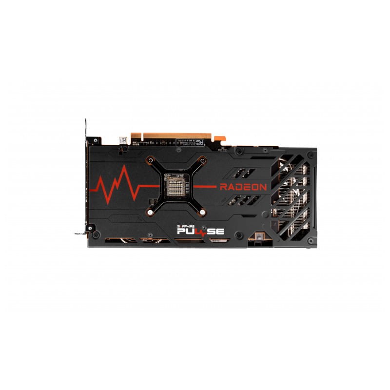 Sapphire PULSE AMD Radeon RX 7600 8 GB GDDR6 Noir - Carte graphique - Ítem4