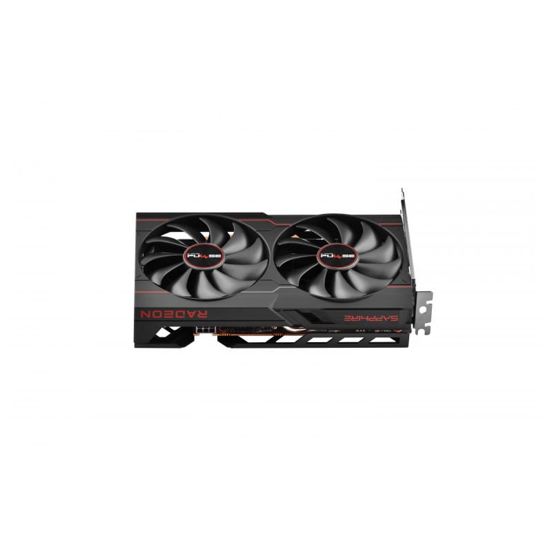 Sapphire PULSE Radeon RX 6500 XT AMD – Negro - PCI Express 4.0