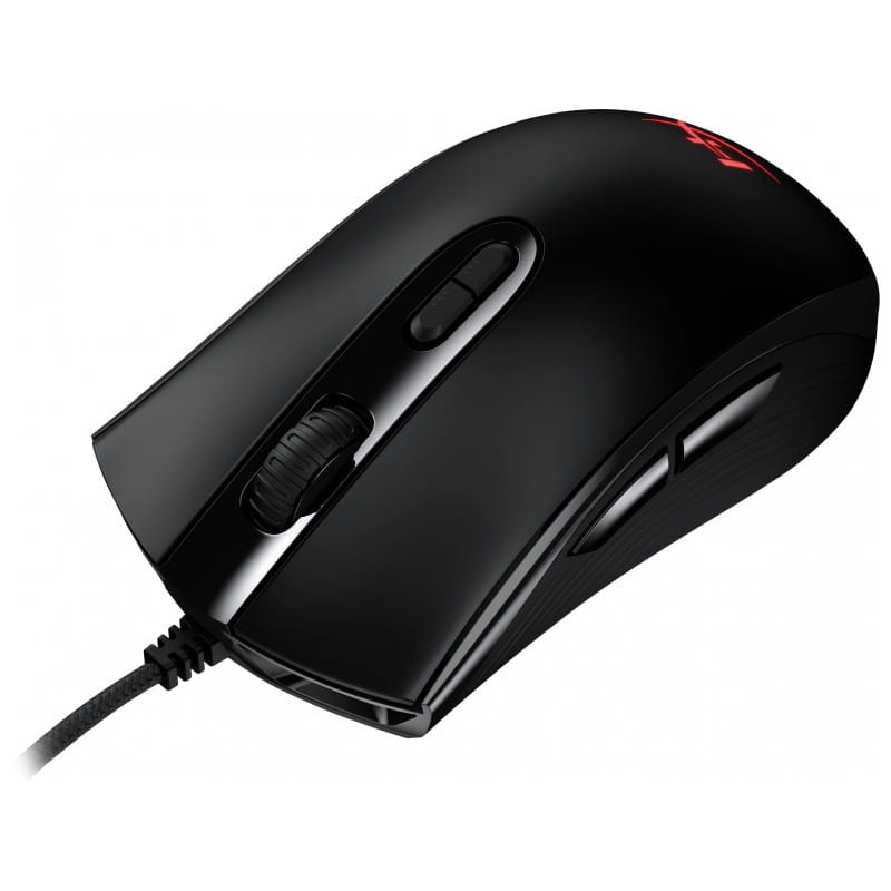 HyperX Pulsefire Core Negro - Ratón Gaming - Ítem2