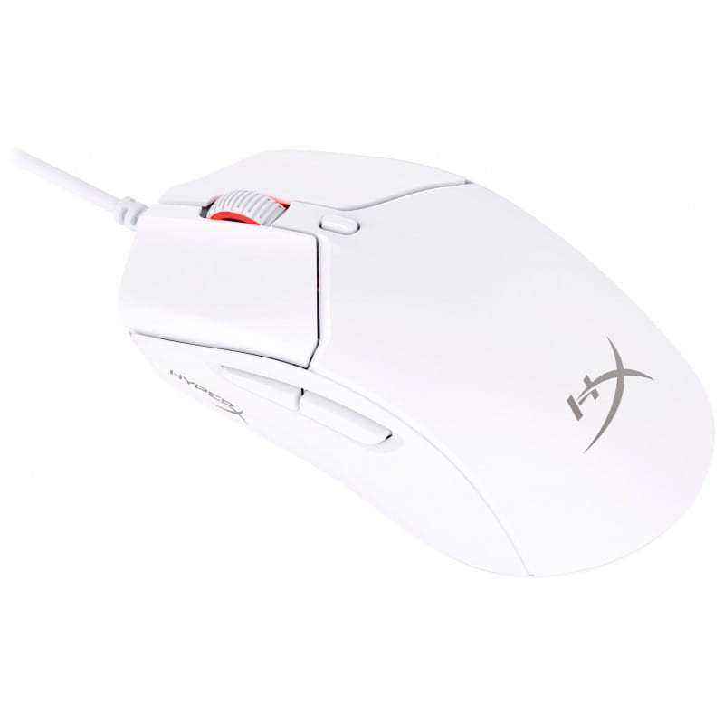 HyperX Pulsefire Haste 2 Branco - Rato para jogos - Item2