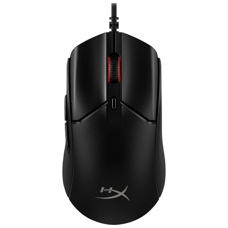 HyperX Pulsefire Haste 2 Negro - Ratón gaming - Ítem