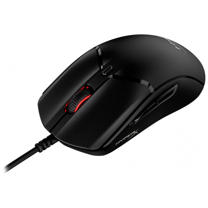 HyperX Pulsefire Haste 2 Negro - Ratón gaming - Ítem2