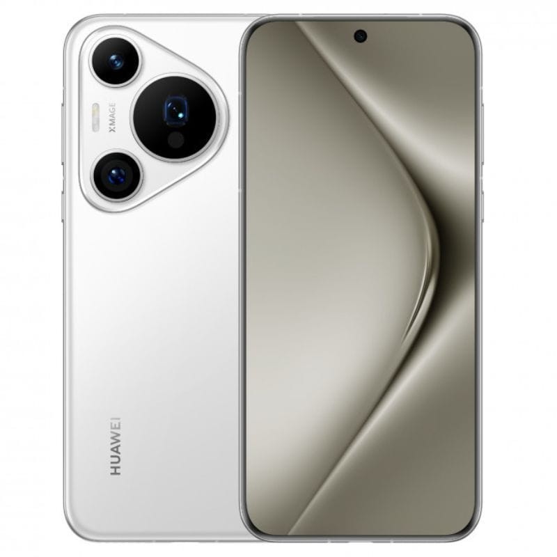 Teléfono móvil Huawei Pura 70 Pro 5G 12GB/512GB Blanco - Ítem