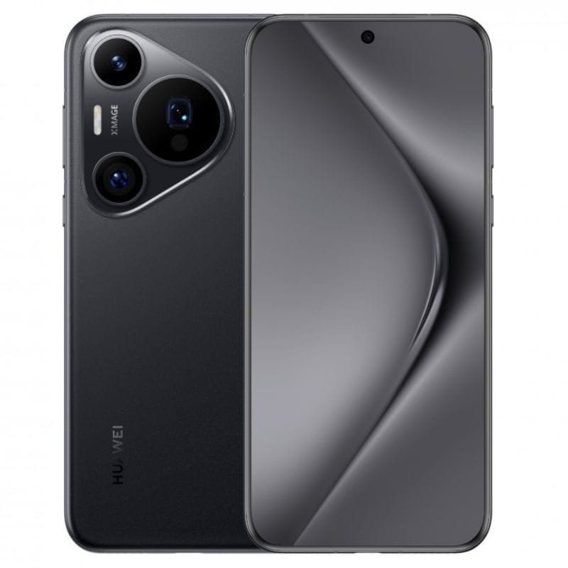 Teléfono móvil Huawei Pura 70 Pro 5G 12GB/512GB Negro - Ítem