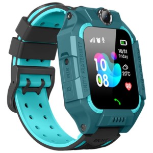 Smartwatch Phone T36 4G con SO Android incorporado. Funciones avanzadas y localizador  GPS, Wifi y LBS.