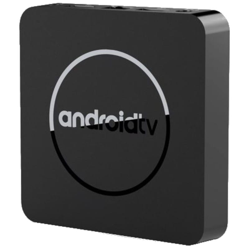 Q1 ATV H313 8K 2 Go/16 Go Android 13 Noir - Android TV - Ítem1