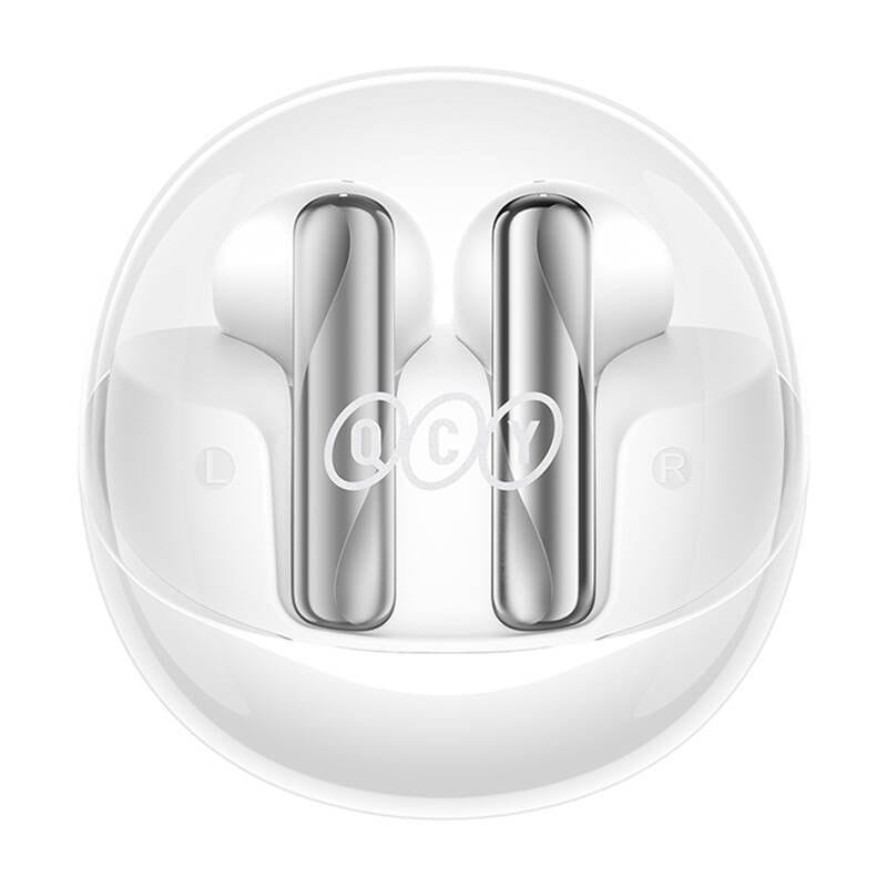 QCY AilyBuds Clear T32 Blanc - Casque Bluetooth - Ítem