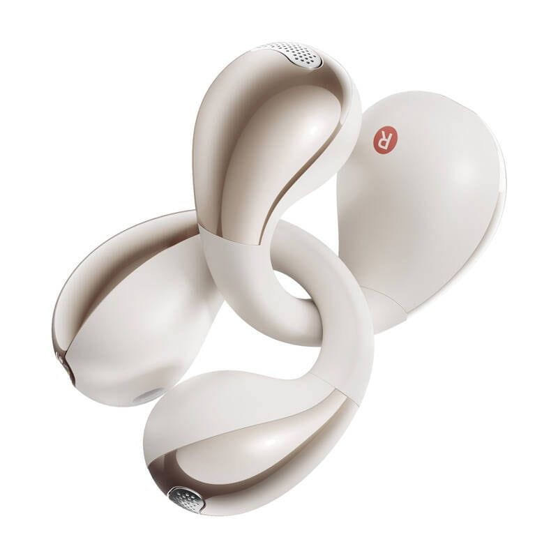 QCY Crossky Clip T33 Branco - Auriculares Bluetooth - Item5