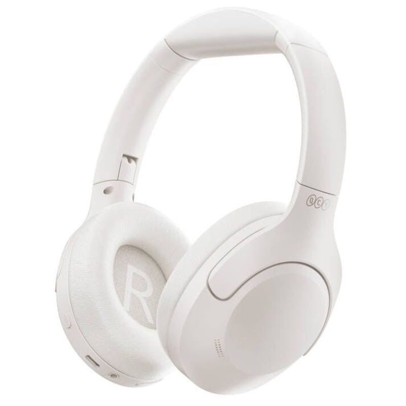 QCY H3 Lite ANC Branco - Auriculares Bluetooth - Item