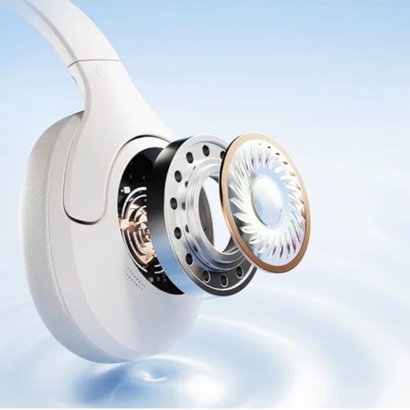 QCY H3 Lite ANC Branco - Auriculares Bluetooth - Item6